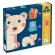 Set puzzle-uri evolutive djeco animale