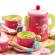 Set aniversar roz djeco