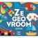 Ze geovroom djeco joc de construit cu piese geometrice