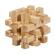 Joc logic iq din lemn bambus in cutie metalica-2