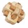 Joc logic iq din lemn bambus in cutie metalica-5