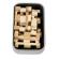 Joc logic iq din lemn bambus in cutie metalica gridbox