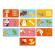 Jucarii educative puzzle duo djeco la masa