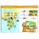 Puzzle observatie djeco animalele lumii