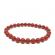 Bratara Traveller's Bijoux cu Perle Red Coral de la Swarovski®  6mm