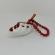 Bratara Traveller's Bijoux cu Perle Red Coral de la Swarovski®  6mm