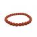 Bratara Traveller's Bijoux cu Perle Coral de la Swarovski®  6mm