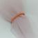 Bratara Traveller's Bijoux cu Perle Coral de la Swarovski®  6mm