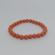 Bratara Traveller's Bijoux cu Perle Coral de la Swarovski®  6mm