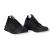 Sneakers Letoon Negru din material textil flexibil 2104