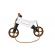 Bicicleta fara pedale funny wheels supersport 2 in 1 pearl