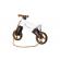 Bicicleta fara pedale funny wheels supersport 2 in 1 pearl