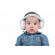 Casti antifonice pentru bebelusi alpine muffy baby blue alp24944