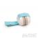 Casti antifonice pentru bebelusi alpine muffy baby blue alp24944