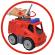 Masina de pompieri big power worker mini fire truck