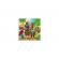 Puzzle aventurile piratilor 3x49 piese