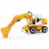 Excavator liebherr bruder