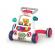 Antemergator multicolor si centru cu activitati interactive hola toys