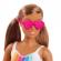 Papusa barbie travel satena - aniversare 50 de ani malibu