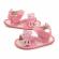 Sandalute roz pentru fetite - libelula (marime disponibila: 3-6 luni (marimea