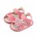 Sandalute roz pentru fetite - libelula (marime disponibila: 3-6 luni (marimea