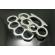 Pumnal tip box, rozeta autoaparare 0,5 cm grosime