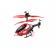 Revell rc helicopter 'toxi', red