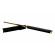 Set baston telescopic 65 cm auriu + box negru model 2017