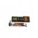 Briceag de vanatoare ideallstore®, ak-47 assault, 22 cm,​ teaca inclusa, maro