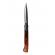 Cutit-briceag, otel inoxidabil, natur, 30.5 cm