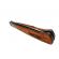 Cutit-briceag, otel inoxidabil, natur, 30.5 cm