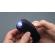 Electrosoc autoaparare ideallstore®, tw 309 defence, 2.5 mil v, negru, 12 cm