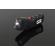 Electrosoc autoaparare ideallstore®, tw 309 defence, 2.5 mil v, negru, 12 cm
