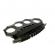 Set baston telescopic 66 cm  + box negru model 2017