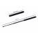 Set baston telescopic 66 cm  + box negru model 2017