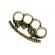Set baston telescopic police, 49 cm +  pumnal/box crani