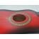 Chitara pentru copii, clasica, lemn, junior red, 54 cm
