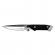 Cutit, otel inoxidabil, argintiu-negru, chief blade, 24 cm, teaca cadou