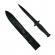 Cutit-sting, rambo vi, ideallstore®,  collector's edition, 30 cm , teaca inclusa