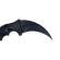 Lanterna cu electrosoc cu acumulator, led, cutit karambit inclus