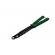 Pachet 4 cutite, de antrenament, otel inoxidabil, multicolor, 22 cm