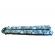 Pachet 4 cutite, de antrenament, otel inoxidabil, multicolor, 22 cm