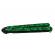 Pachet 4 cutite, de antrenament, otel inoxidabil, multicolor, 22 cm