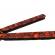 Pachet 4 cutite, de antrenament, otel inoxidabil, multicolor, 22 cm