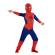 Set costum spiderman s, 100-110 cm si lansator cu ventuze