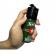 Spray paralizant ideallstore®, nato defence, propulsie jet, 90 ml, verde, husa inclusa