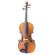 Viola-vioara clasica din lemn, 7/8, 65 cm, toc inclus