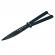 Briceag fluture, sea blade, otel inoxidabil, albastru, 22 cm