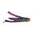 Cutit, briceag fluture, future knife, 25 cm, multicolor