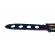 Cutit, briceag fluture, rainbow style, pentru antrenament, 21.5 cm